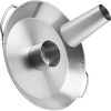 Stainless steel magnetic windscreen Dang 36 BBQ accessories 4