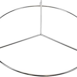 GRILLA Kong Ceramic Kamado Split Diffuser for Direct and Indirect Grilling, for Outdoor Grilling, Outdoor Cooking, BBQ 2