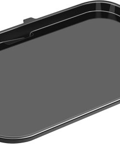 GRISUN Ceramic Coating Cast Iron Griddle Plate for Ninja Woodfire Pro XL, OG800 and OG900 Series, Outdoor Flat Top Griddle Plate,Griddle Pan
