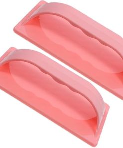 POPETPOP 5sets Hot Dog Slicer Sausage Cutter PVC Kitchen Tool for BBQ Picnic Camping 2pcs*5