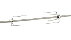 Solaire Stainless Steel Rotisserie Kit for 42 and 56-Inch Solaire Grills 2