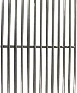 MHP Viking Gas Grill 5/16" Stainless Steel Cooking Grate 19-3/4″ x 10″ CG114SS