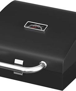 BBQ Grill Box for Camp Chef Deluxe Stove Accessories Single Burner Accessory for Camp Chef 14'' Cook Systems EX60LW, EX60P, EX60PP, EX60P, EX60B, EX280LW,DB60D,YK60LW,YK60LWC12,BB30L, etc.,14'' x 16''
