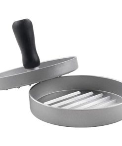 Metaltex Hamburger Press, aluminium