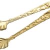 Mini Tongs Stainless Steel Ice Cube Clip Ice Tong Bread Resistant Food BBQ Clip Barbecue Clip Ice Clamp Tool Bar Party Kitchen Accessories 4