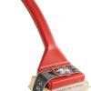 Grill Rescue BBQ Replaceable Cleaning Head, Bristle Free - Durable and Unique Grill Tools for Cast Iron or Stainless-Steel Grates, Barbecue Cleaner