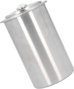 1 Set Stainless Steel Meat Press Burger Mold Burger Press Tool for Household Kitchen Supplies
