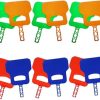 Mikikit Campfire Hanging Pot Bracket Stand Camping Cookware Rack Portable BBQ Pot Rack 3