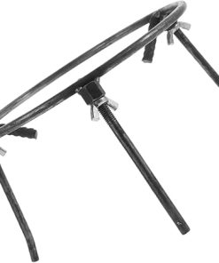 VANZACK Fire Pit Cooking Tripod Cooking Stands for Camping Campfire Accessories Bonfire Display Stand Easy Assembly Portable