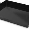 Kamado Joe DōJoe Pizza Oven Kamado Grill Accessory Insert for 18-inch Classic Joe Grills for Brick-Oven Style Food with Ceramic Stone in Black, Model KJ-DJ 3