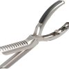 Rib Membrane Remover Stainless Steel Tool Kit – The Ultimate Rib Prep Tool for BBQ Enthusiasts – Ergonomic Design for Easy Membrane Removal – Dishwasher Safe BBQ Accessories(3 PCS) 3