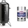 Natural BBQ Charcoals Lightweight Camping Grill Tripod Outdoor Fire Pit BBQ Tools 4