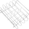 Chicken Roaster Stand Barbecue Stand Multi-purpose Grill Tool for Cooking 3