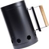 BESPORTBLE 2pcs Stable Performance Salt Plate Rack Restaurant Salt Plate Holder BBQ Supply Cooking Tool 3