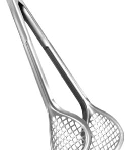 Grill Tongs BBQ Tongs Stainless Steel BBQ Tongs Long Handle Cooking Tongs Multipurpose BBQ Tongs Grill Tongs for BBQ