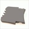 Premium Silicone Mat for Blackstone | Griddle Spatula Holder | Outdoor tools silicone griddle mat | Flat Top Grill Accessories | Blackstone Accessories for griddle | Traeger Pit Boss Weber (Grey) 3