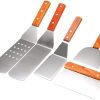 Portable Stainless Steel for Outdoor Foldable Charcoal Bbq Grill Barbecue Tools Set Picnic Barbecue Accessory 3