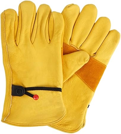 Grilling Gloves Heat Resistance Chef Cooking Mitts Stove Campfire Welding Work Protection Camping Barbeque 2 Grilling Gloves Heat Resistance Chef Cooking Mitts Stove Campfire Welding Work Protection Camping Barbeque - Image 2