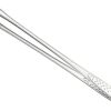 Bbq tongs, BBQ Kitchen Tongs Stainless Steel Barbecue Tongs Clip BBQ Grill Meat Tongs Cooking Tweezers for Food Utensils Kitchen Tools Accessories(28cm)
