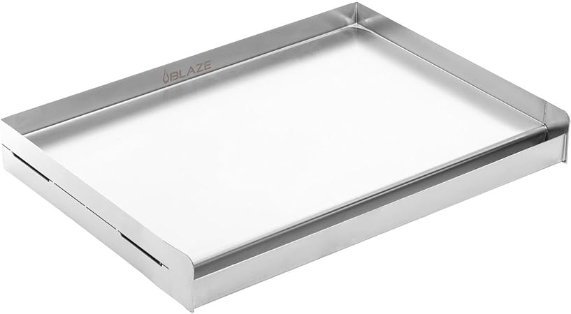 Blaze 24-Inch Griddle Plate – BLZ-24-SSGP 2 Blaze 24-Inch Griddle Plate - BLZ-24-SSGP - Image 2