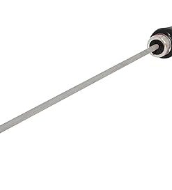 BBQ Fans Sun Branding Iron for Steak, Buns, Wood & Leather | Includes Pine Gift Box