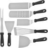 Stainless Steel BBQ Set Barbecue Tool Set 3