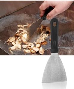 19 Pack BBQ Accessories Utensils Stainless Steel BBQ Tool Set Outdoor BBQ Tool Set 2
