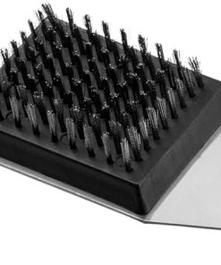 JSEIAJB Barbecue Tool Set Aluminum Box Stainless Steel Household Skewers Combination Grill Outdoor BBQ 2