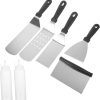 Bbq Accessories Griddle Grill Tools Multi-functional Outdoor Grill Utensils Fathers Day