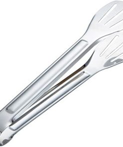 Tongs Stainless Steel BBQ Grilling Tong Food Clip Salad Bread Serving Tong Kitchen Barbecue Grilling Cooking Tong Kitchen Tool