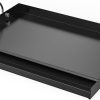 7582 Griddle Replacement Parts for Weber Q1200 Q1000 Q1400 Q120 Q140 Q100 Cast Iron Full Size Griddle Reversible Flat Top Grill Griddle Insert Plate 6558 Weber Q 100/1000 Series 51010001 Grill Parts 3