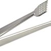 Catering tongs Stainless Steel Food Tongs, Kitchen Utensils, Self-cooking Tools, Heat-proof Bread Tongs Pastry Tongs Barbecue Kitchen Tongs Steel