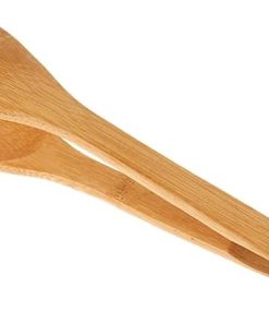 BBQ Tongs, BBQ Food BBQ Salad Toast Tongs Cake Pastry Tea Clip Clamp Useful Cooking Tongs Bread Cake Clip Home Kitchen Tools Accessories(Large)