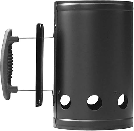 Charcoal Chimney Starter, Fire Briquette Starters Set, Fireplace Accessories BBQ Tools Charcoal Starters, for Backpacking Camping Hiking Picnic Charcoal Chimney Starter, Fire Briquette Starters Set, Fireplace Accessories BBQ Tools Charcoal Starters, for Backpacking Camping Hiking Picnic