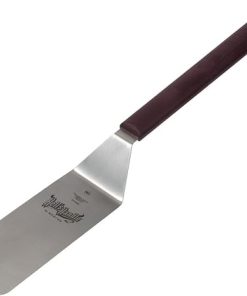 Mercer Culinary Hell’s Handle Long Handled Turner/Spatula, 8 Inch x 3 Inch 2