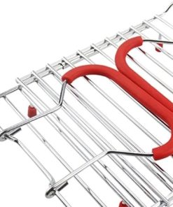 BBQ Grill Outdoor 1pcs Skewer Reusable Grill Sticks BBQ Fork BBQ Utensil Kitchen Outdoor Camping Accessories 2