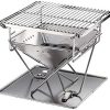 BBQ Grill Outdoor BBQ Portable Outdoor Barbecue Bbq Accessories Barbecue Grill Outdoor Travel BBQ Car Barbecue Tools Outdoor Self service Barbecue 3
