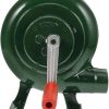 HANABASS Handheld Blower Fan 50mm Portable BBQ Outdoor Utility Blower for Camping and Barbecue