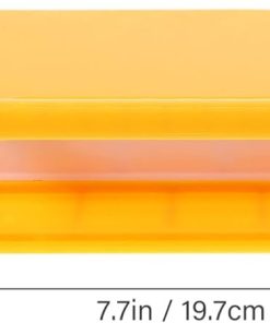 Hand Tools 2pcs Outdoor Portable Kebabs Kebab Supplies Quick Creative Skewers Gadget BBQ Easy Device Maker Barbecue Kitchen Tools Yellow Meat Machine Skewer Accessories Grill Accessories 2