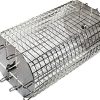 Silver Slugger Combo Set – 17″ with Trough | Kitchen & BBQ Accessory for Baseball Fans Wood for Chopping, Prep, or Charcuterie. 3