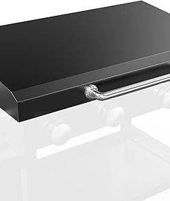 for Blackstone Griddle Lid 36 inch 1836 1825 1866 1984 1560 1863 2177, for Blackstone Lid 36 inch Hard Cover Hood for Blackstone Griddle Accessories, 36‘’ Blackstone Griddle Parts