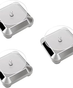 3pcs to Rotate Bracelet White Accessories/2442(Silverx3pcs)