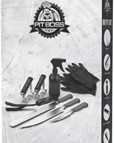 PIT BOSS – Complete Accessory Set for Pit Master 2