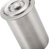 1 Set Stainless Steel Meat Press Mold with Thermometer for Patties Ham Ground Meat Cooking Kitchen Tool for Preparation