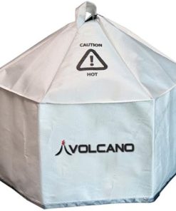 Volcano Outdoors 30-700 Lid for Grilling 2