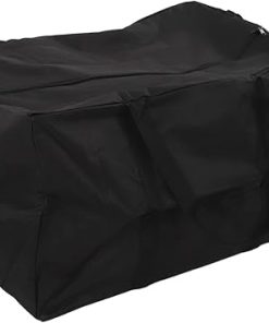 GLOGLOW Portable BBQ Tool Bag Wear Storage Tote for Grilling Parties, BBQ Accessories Carry Bag 74x57x43cm