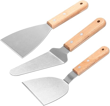 Barbecue Tool Shovel Frying Shovel Stainless Steel Shovel Iron Plate Barbecue Shovel Steak Barbecue Set 2 Barbecue Tool Shovel Frying Shovel Stainless Steel Shovel Iron Plate Barbecue Shovel Steak Barbecue Set - Image 2