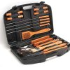 Everyday 16pc BBQ Set, Stainless Steel 3