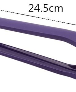 Tongs Silicone Food Tong Vegetable Clip Kitchen Tongs Non-Slip Cooking Clip Clamp BBQ Salad Tools Grill Kitchen Accessories 2