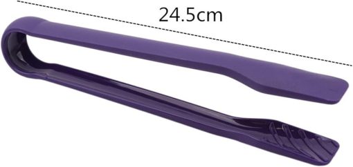 Mini Tongs Silicone Food Tong Vegetable Clip Kitchen Tongs Non-Slip Cooking Clip Clamp BBQ Salad Tools Grill Kitchen Accessories - Image 2